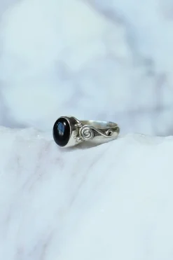 Best Black Onyx Asher Ring Rings
