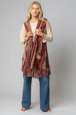 Discount Blossom Vest Jackets & Outerwear|Jumpers & Knits