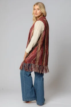Discount Blossom Vest Jackets & Outerwear|Jumpers & Knits