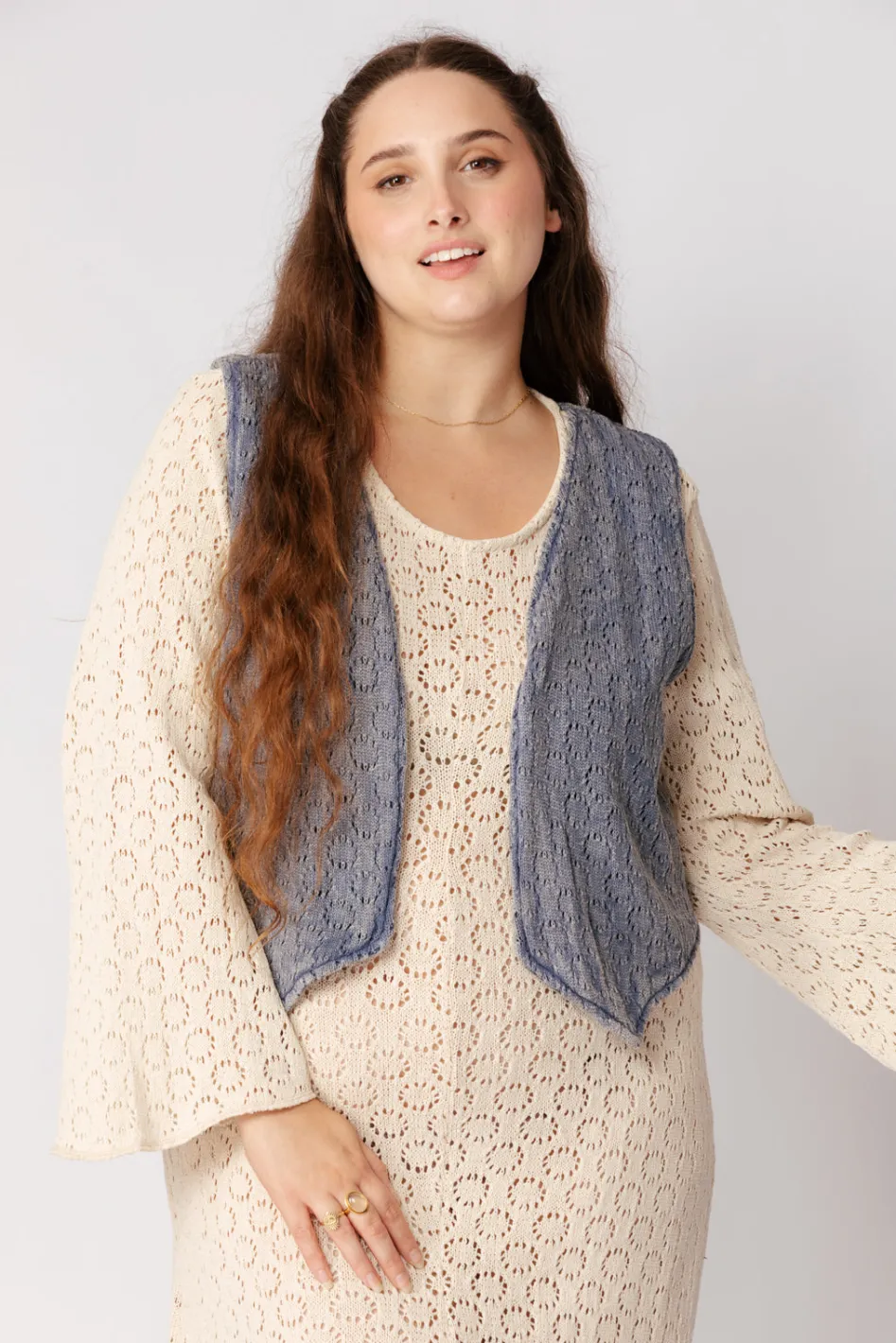 Online Bowie Vest Jackets & Outerwear