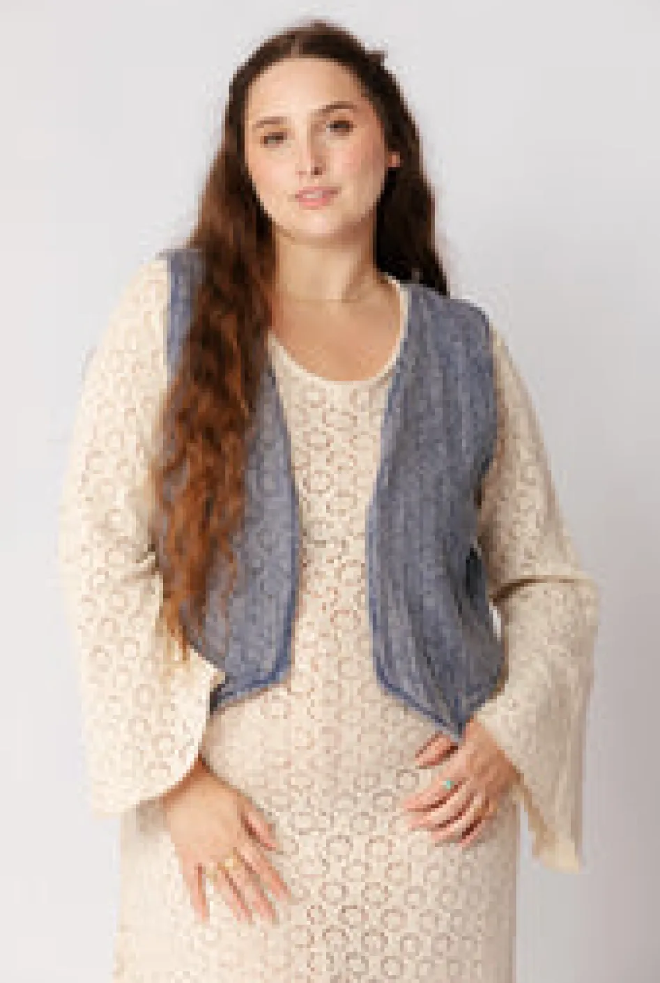 Online Bowie Vest Jackets & Outerwear