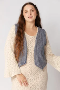 Online Bowie Vest Jackets & Outerwear