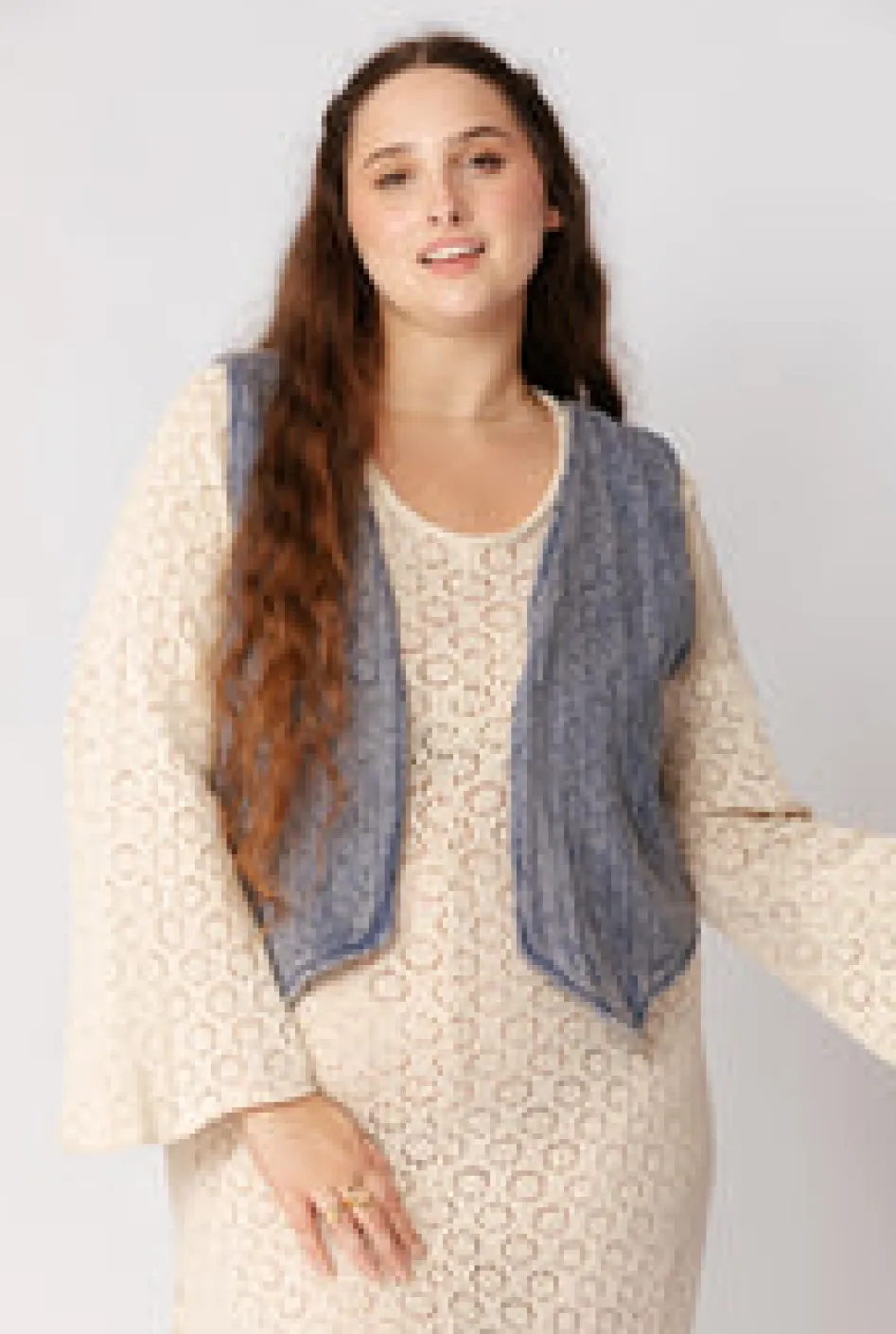 Online Bowie Vest Jackets & Outerwear