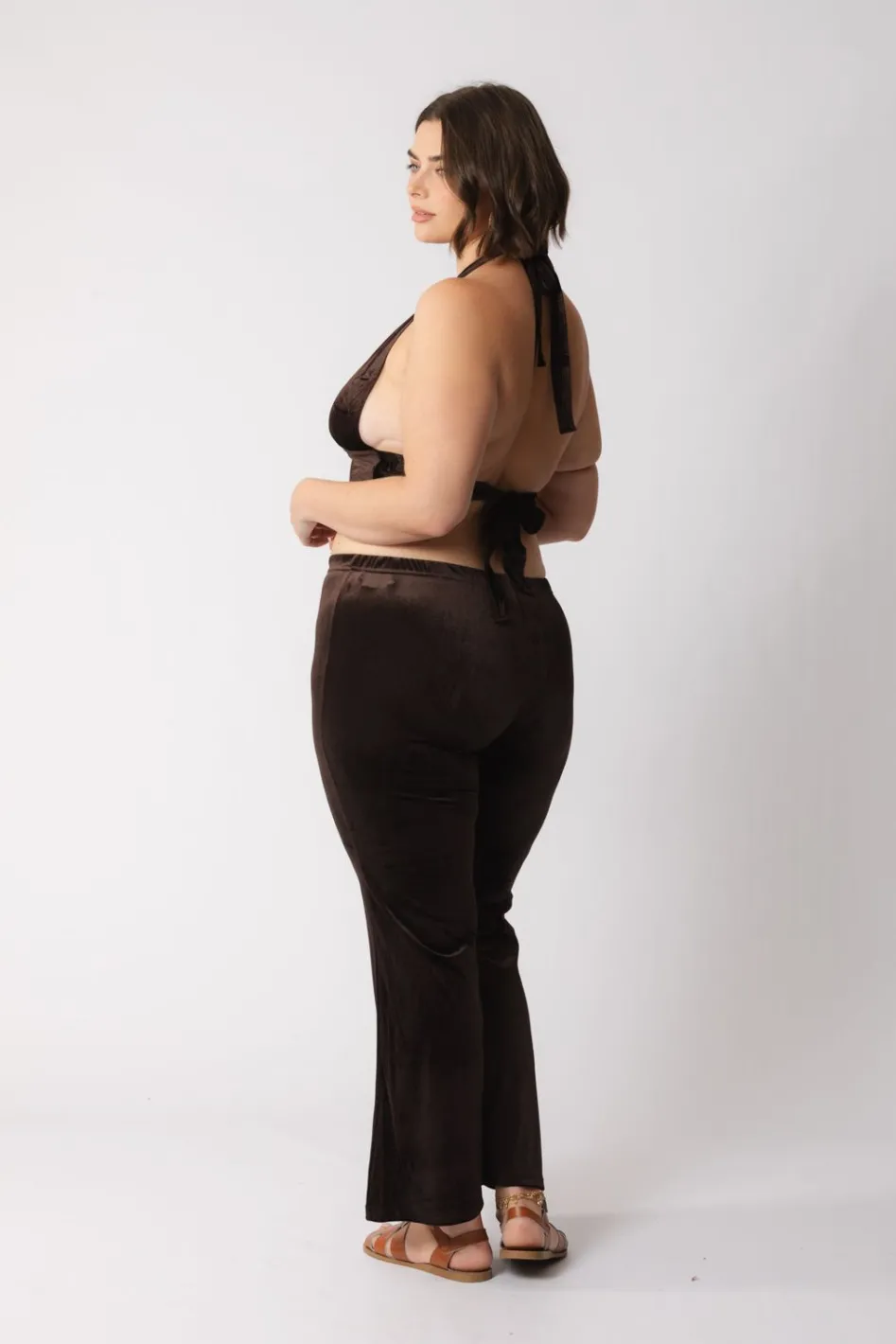Fashion Briar Flares Pants