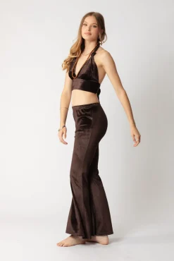 Fashion Briar Flares Pants