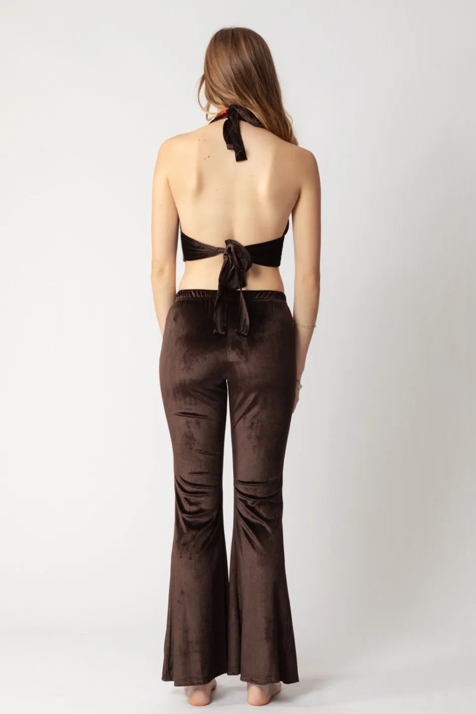 Fashion Briar Flares Pants