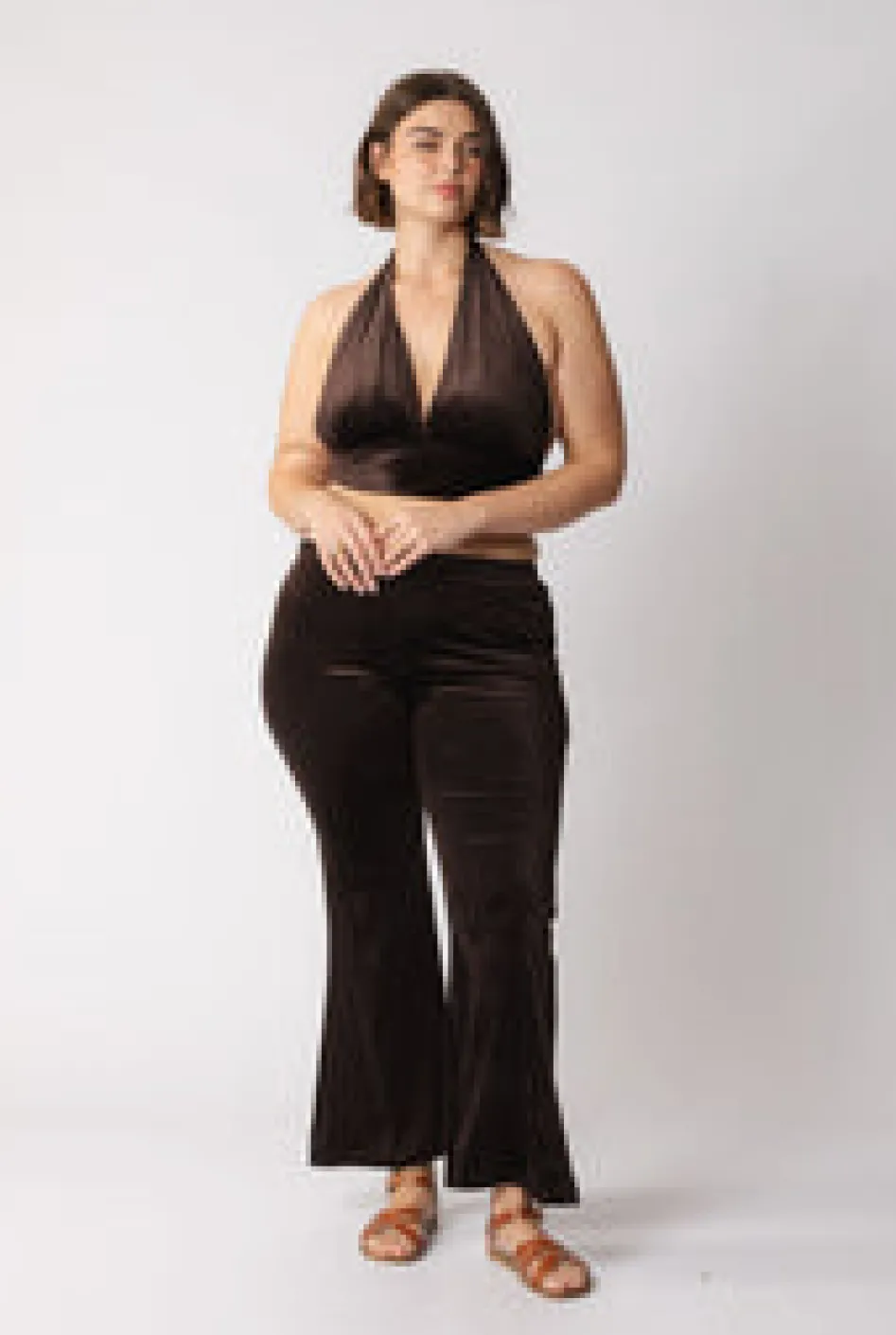 Fashion Briar Flares Pants