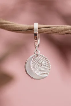 Outlet Bright Luna Drops Studs And Hoops|Earrings