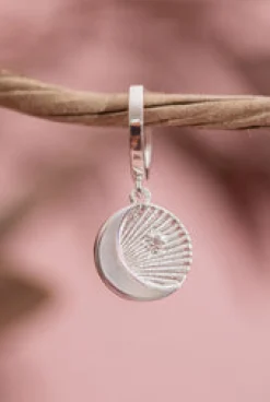 Outlet Bright Luna Drops Studs And Hoops|Earrings
