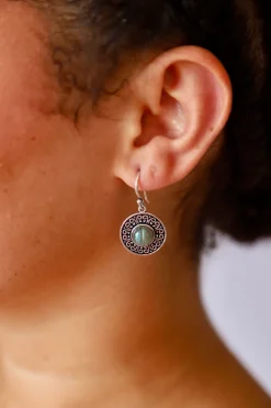 Hot Brisa Earrings Fashion Jewellery