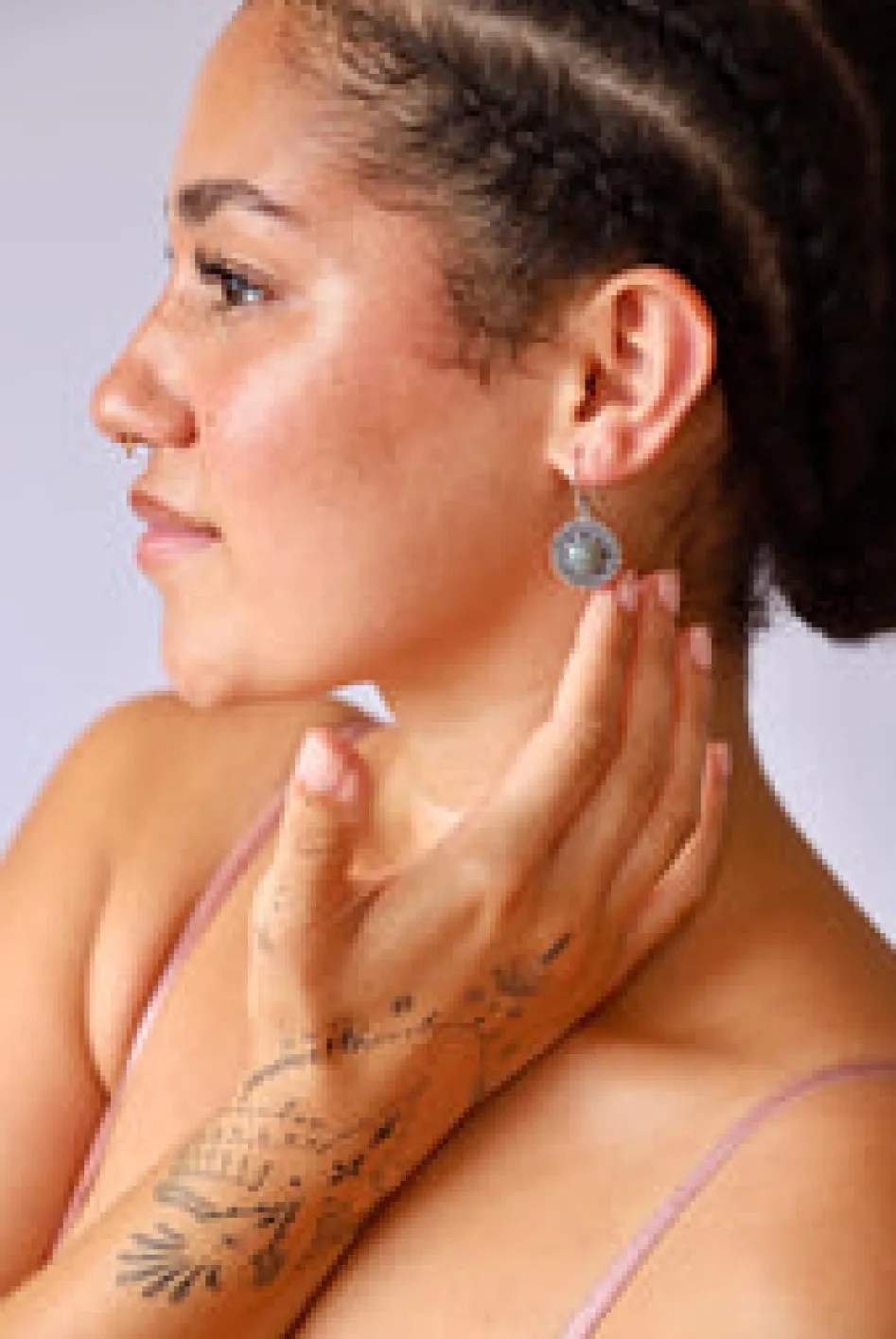 Hot Brisa Earrings Fashion Jewellery