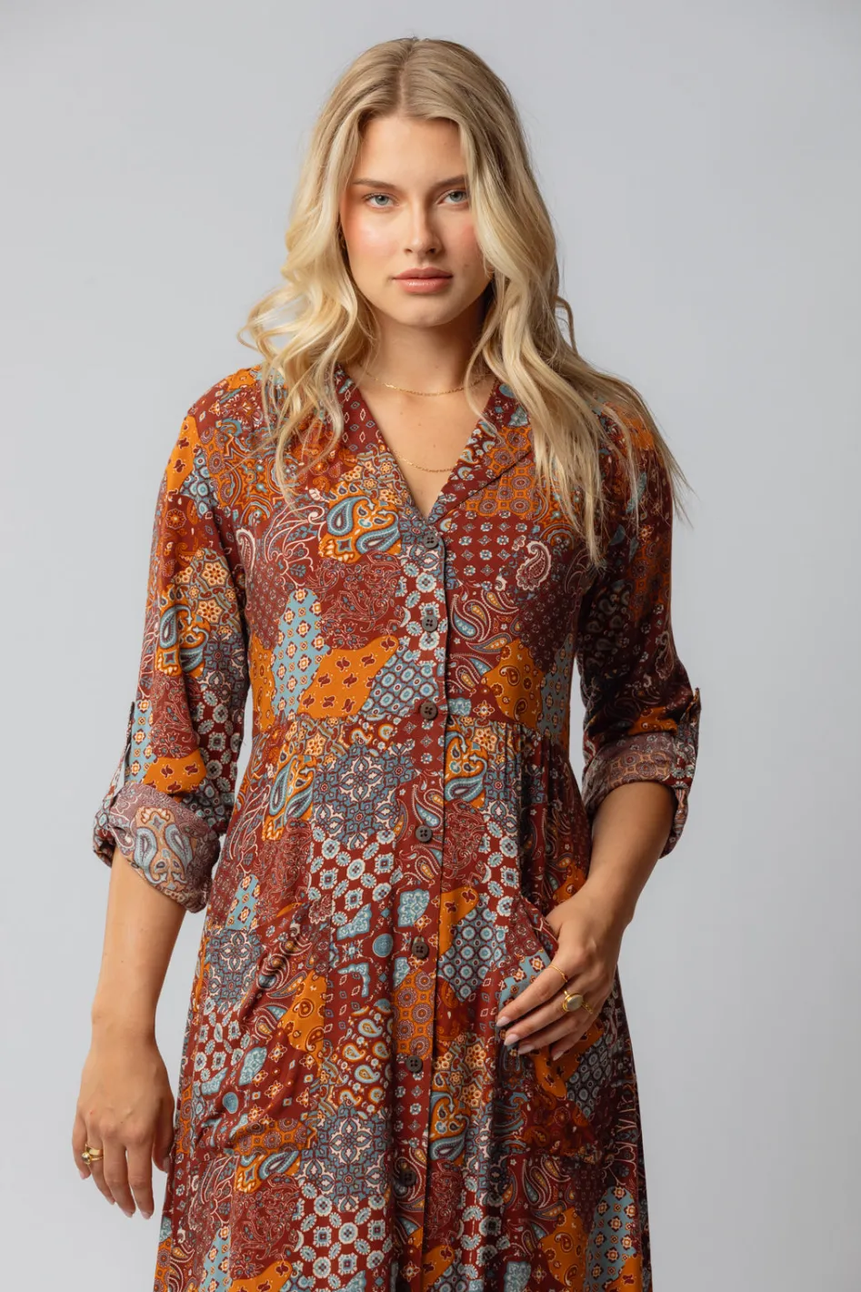 Online Brooke Dress Free Size|Dresses