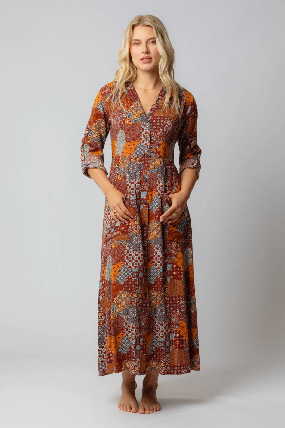 Online Brooke Dress Free Size|Dresses