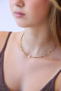 Clearance Candy Choker Fashion Jewellery