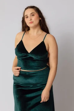 Clearance Candy Top Free Size|Tops & Shirts