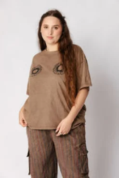 Best Cannon Tee Free Size|Tops & Shirts