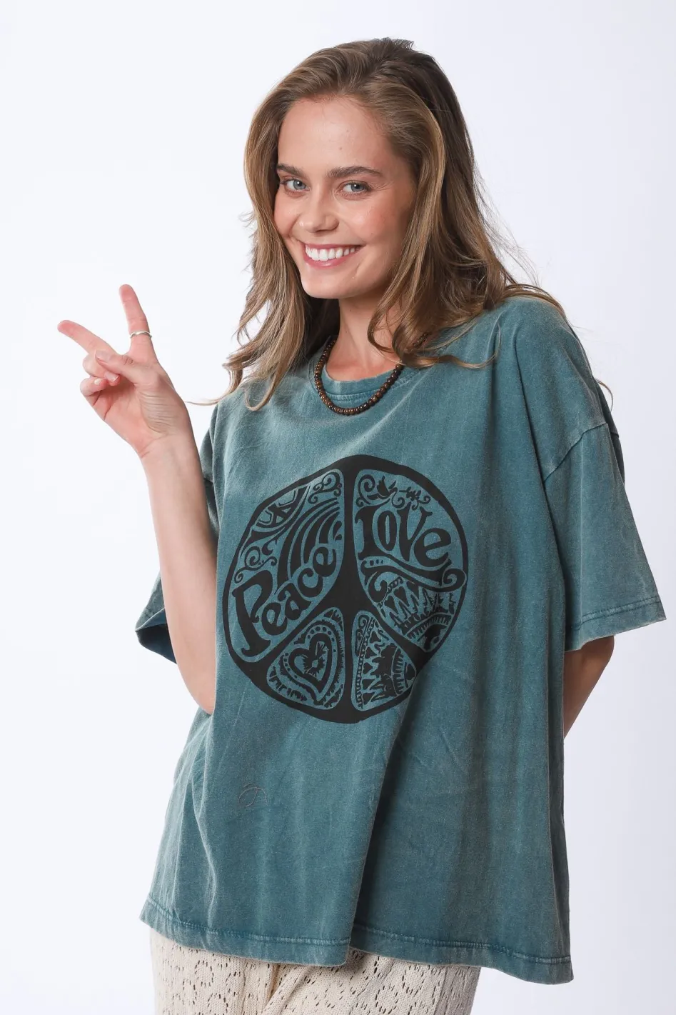 Outlet Cannon Tee Free Size|Tops & Shirts