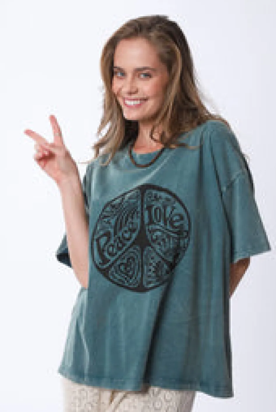 Outlet Cannon Tee Free Size|Tops & Shirts