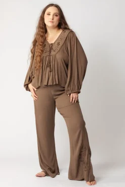 Clearance Carol Flares Pants