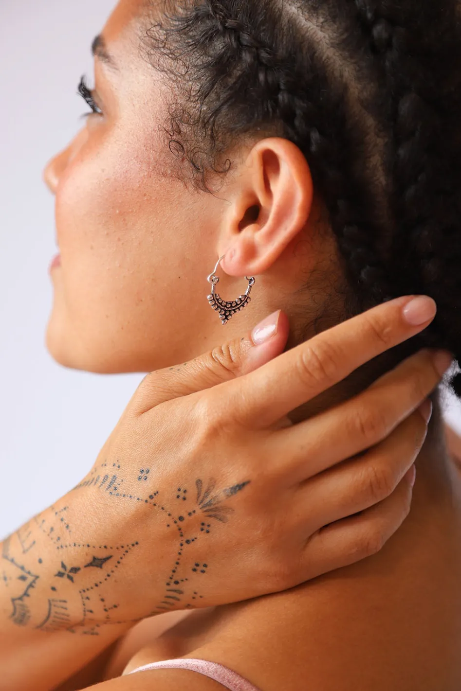 New Celeste Earrings Fashion Jewellery