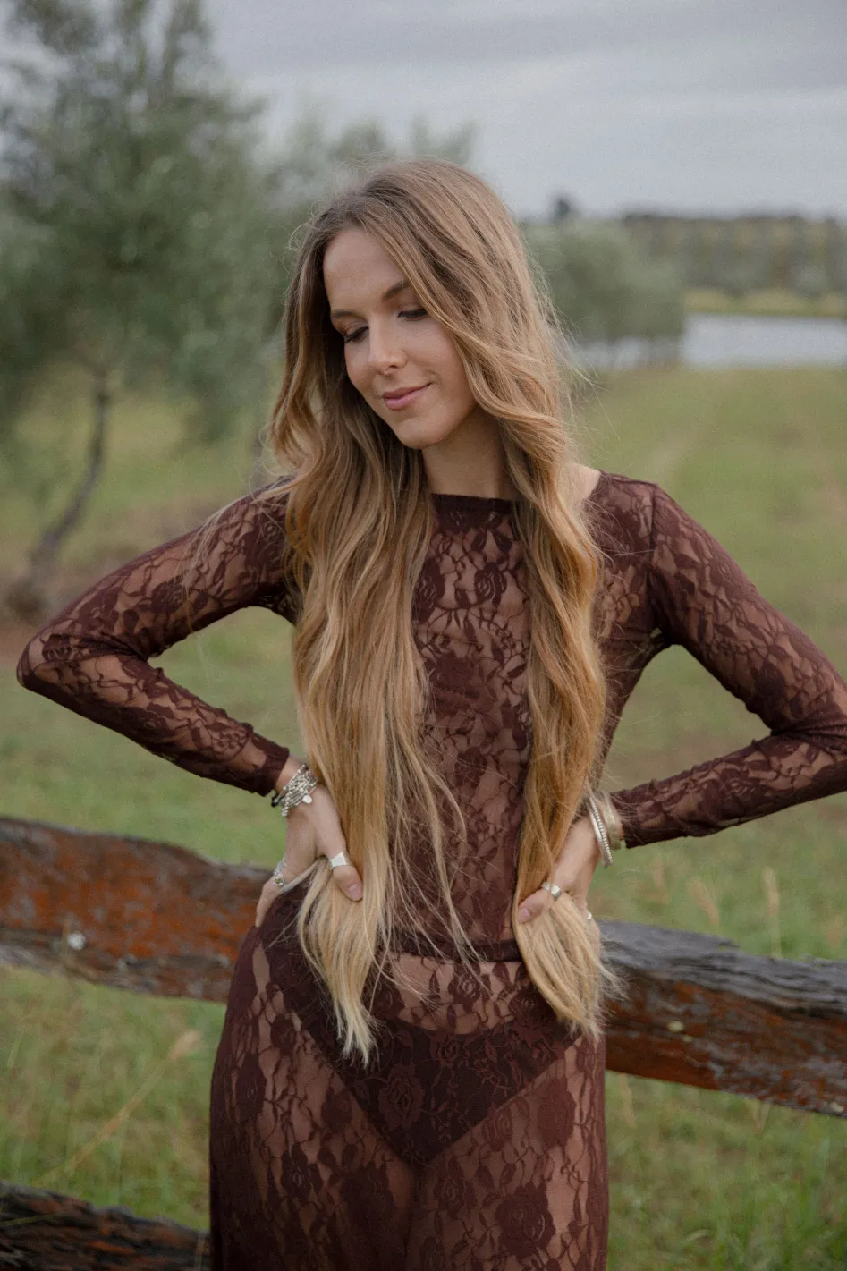 Clearance Celestial Top Tops & Shirts
