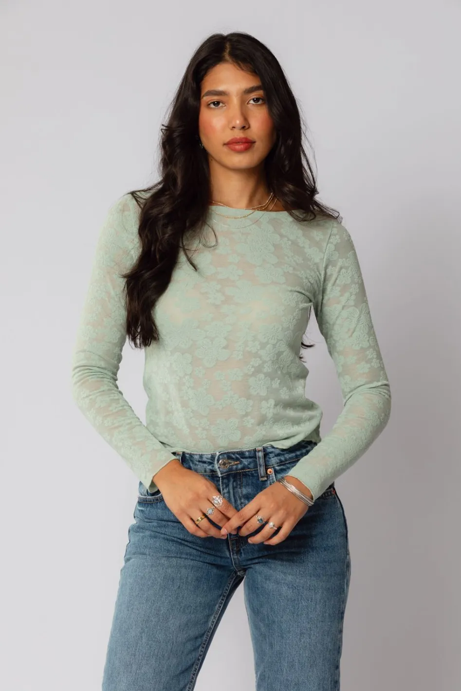 Clearance Celestial Top Tops & Shirts