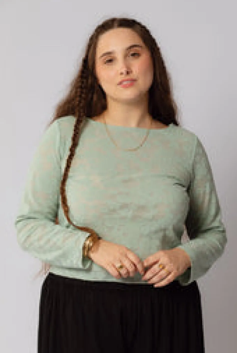 Clearance Celestial Top Tops & Shirts