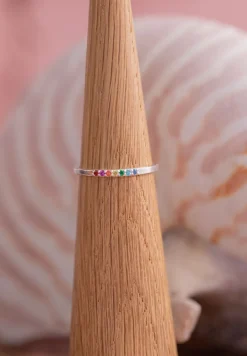 New Chakra Band Rings