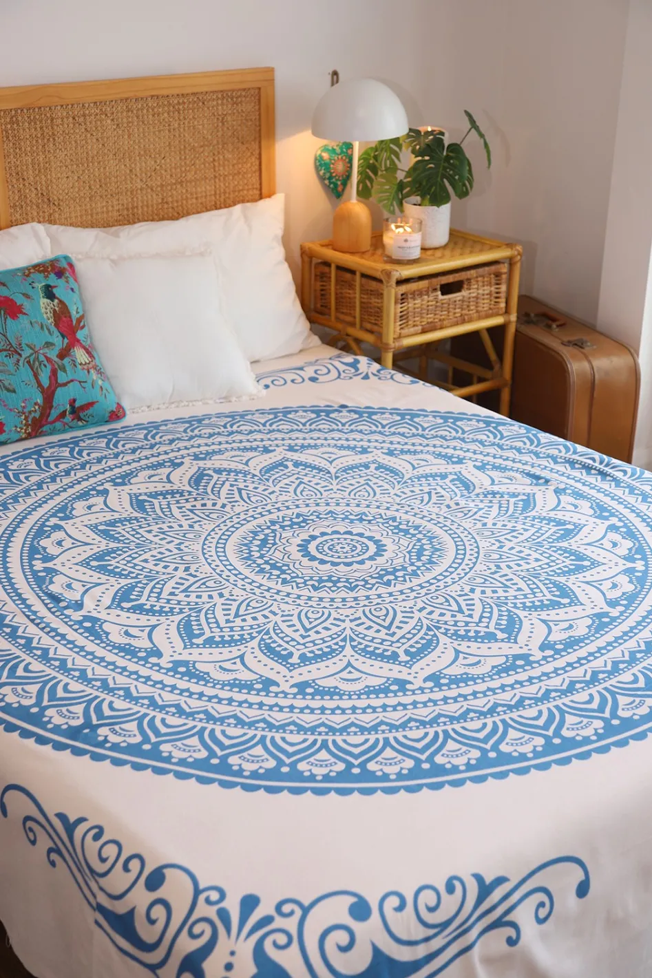 Discount Chakra Bedspread Bedding
