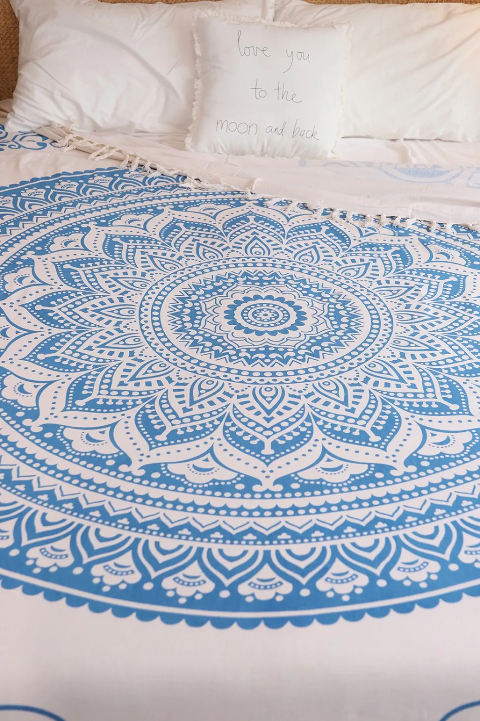 Discount Chakra Bedspread Bedding