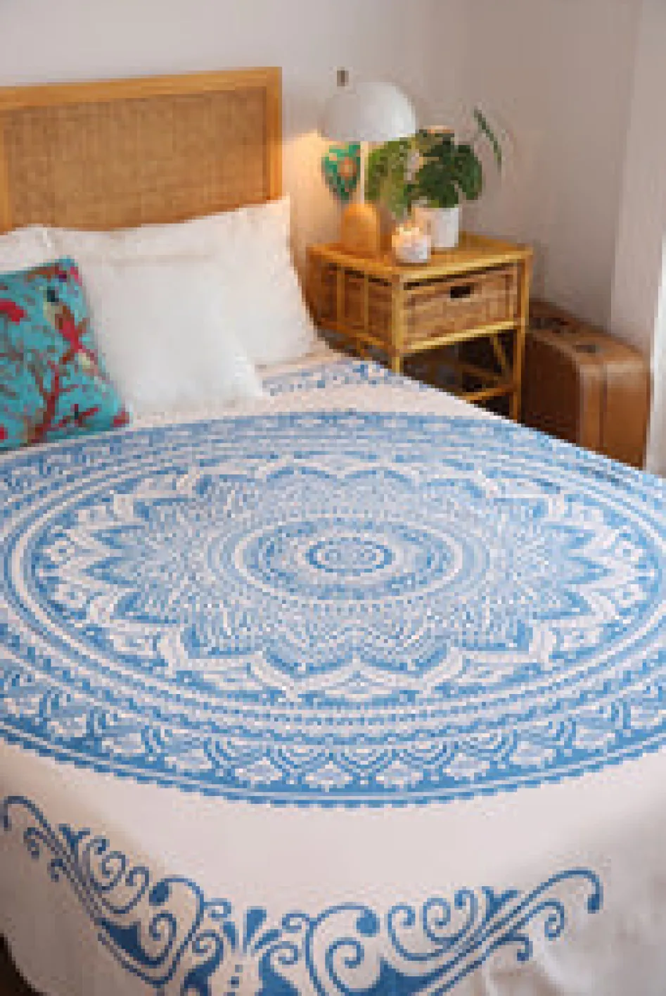 Discount Chakra Bedspread Bedding