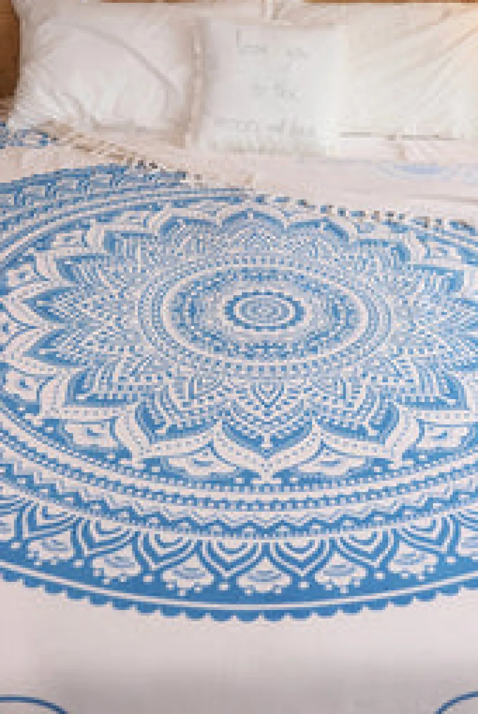 Discount Chakra Bedspread Bedding