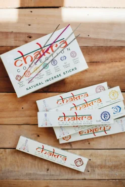 Discount Chakra Collection Incense Incense & Aroma