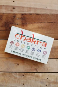 Discount Chakra Collection Incense Incense & Aroma