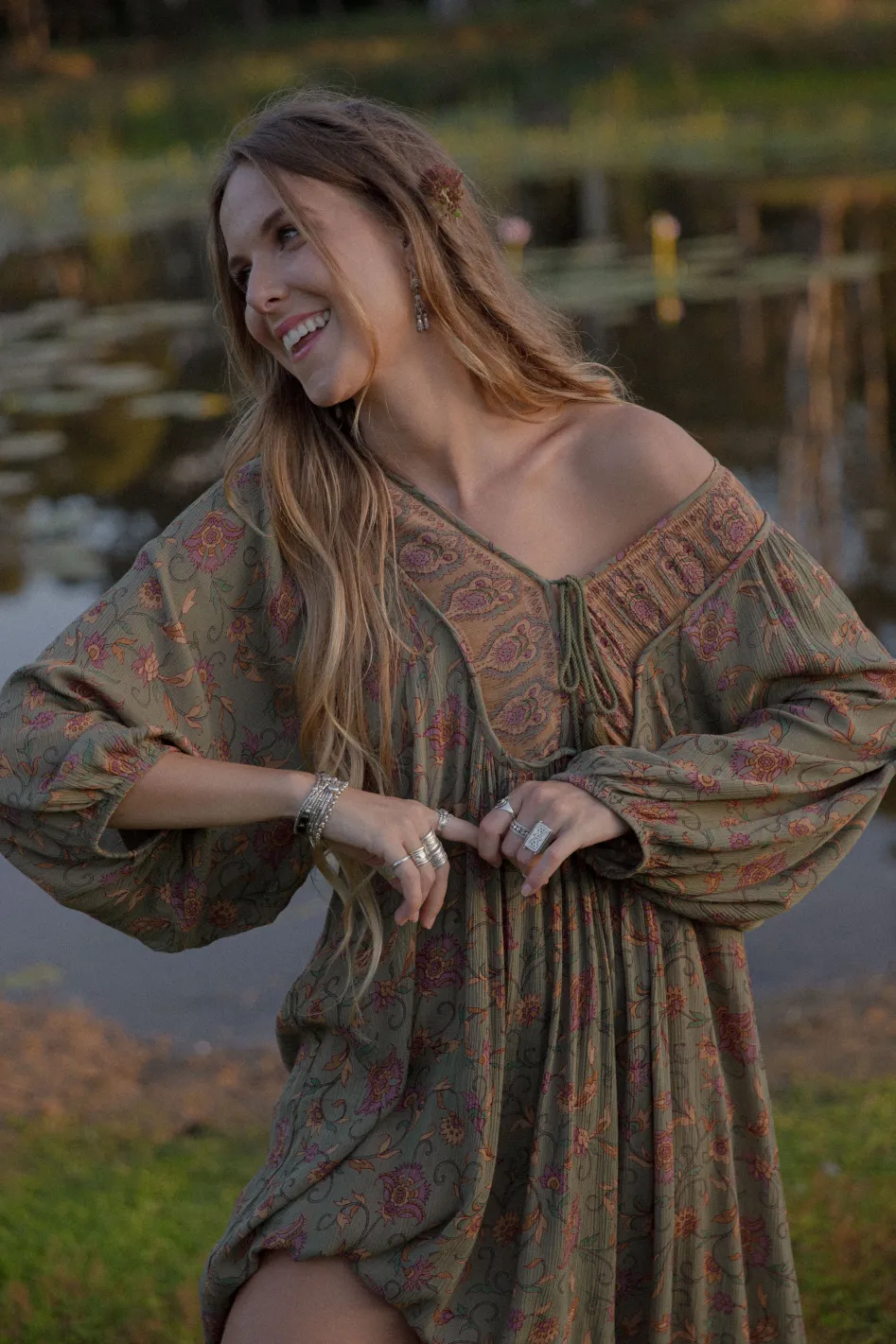Best Champa Dress Free Size|Dresses