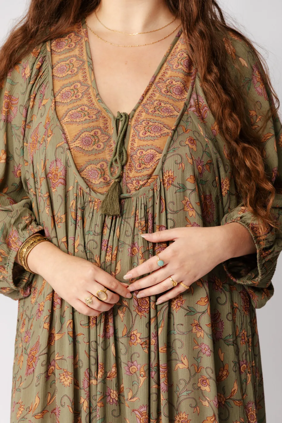 Best Champa Dress Free Size|Dresses