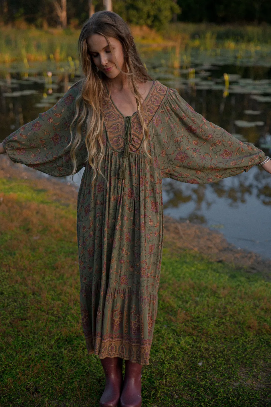 Best Champa Dress Free Size|Dresses