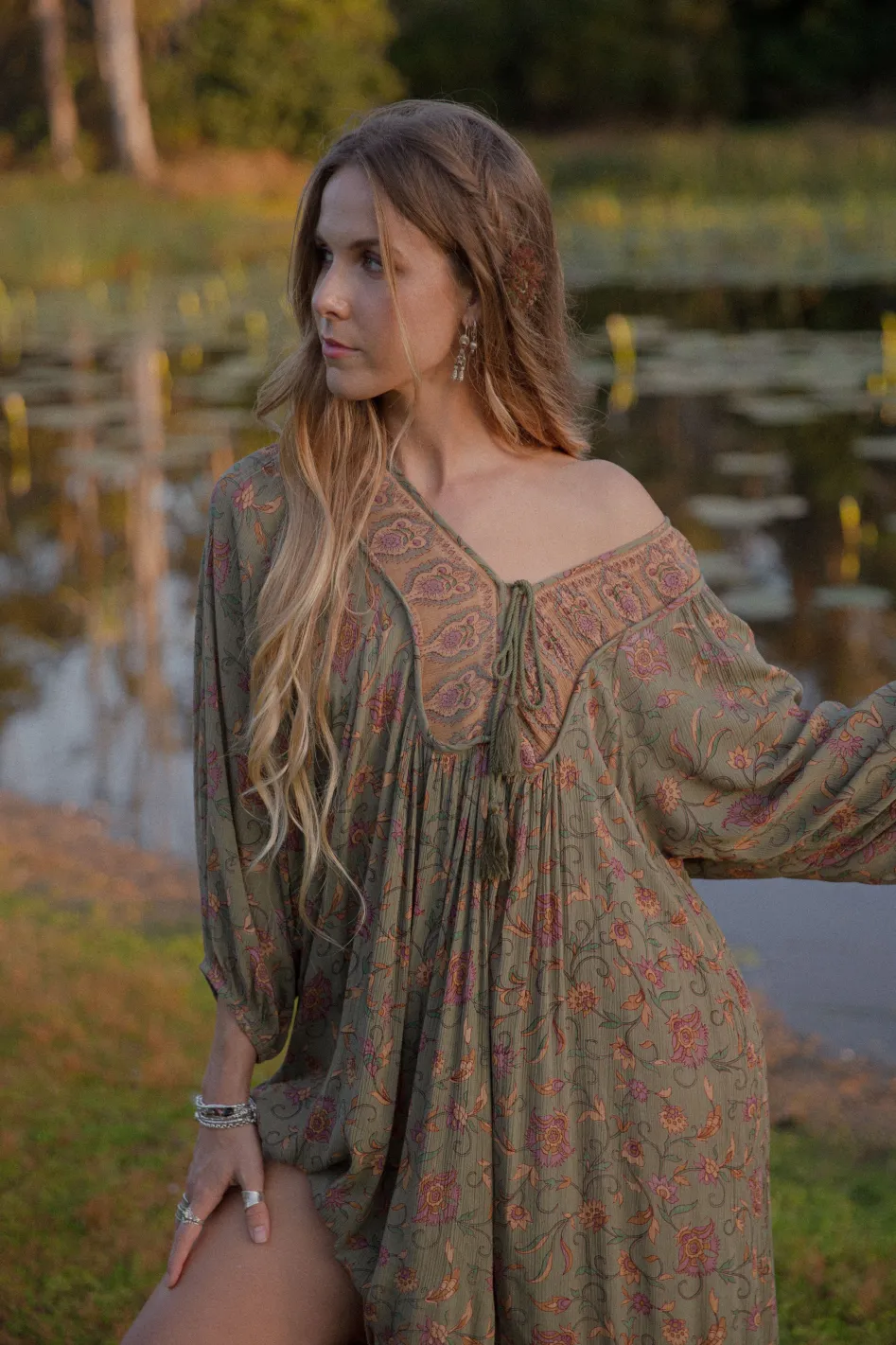 Best Champa Dress Free Size|Dresses