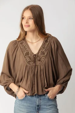 New Champa Top Tops & Shirts