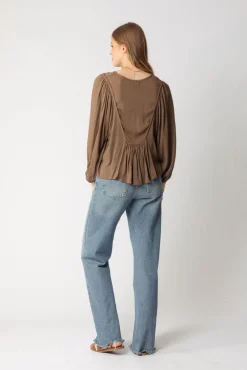 New Champa Top Tops & Shirts
