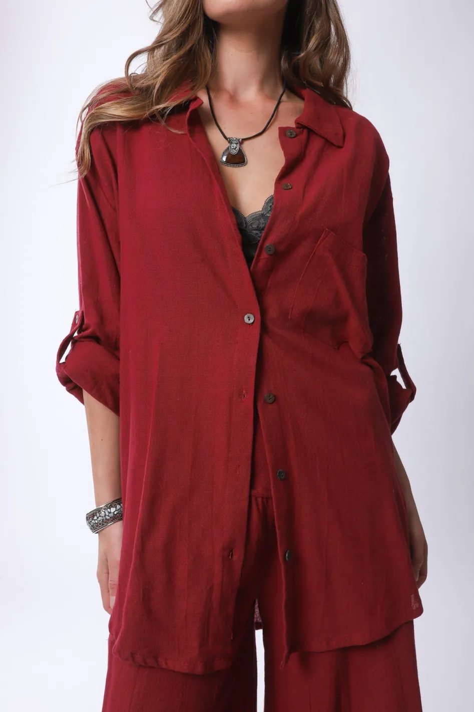 Outlet Chanchal Shirt Tops & Shirts