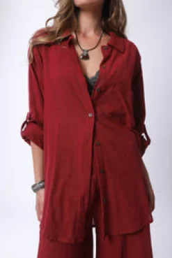 Outlet Chanchal Shirt Tops & Shirts