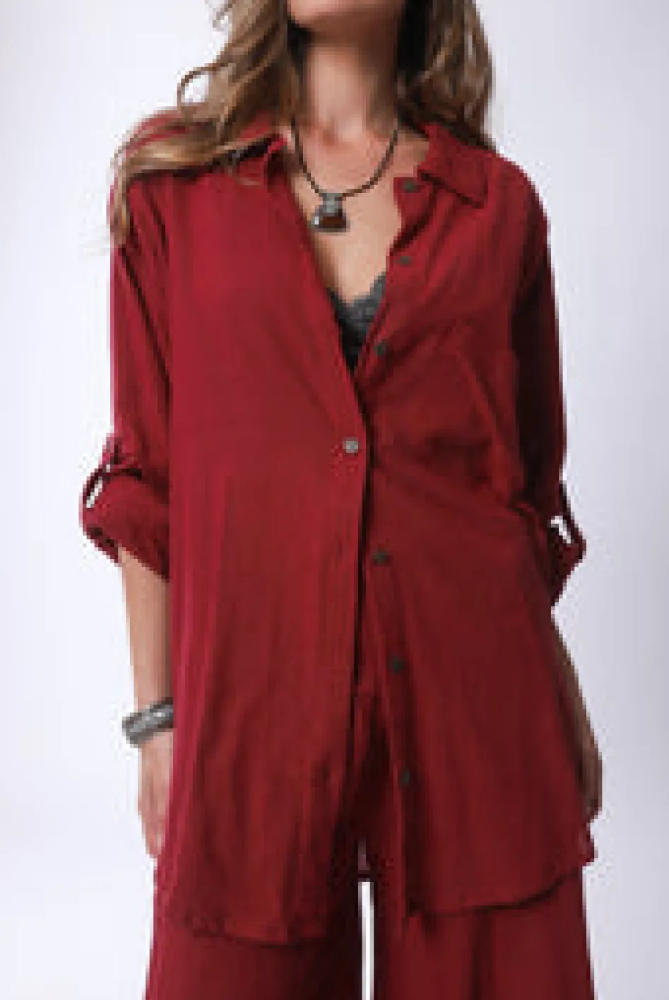 Outlet Chanchal Shirt Tops & Shirts