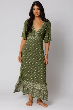 Outlet Charlotte Dress Free Size|Dresses