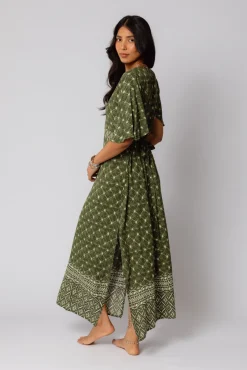Outlet Charlotte Dress Free Size|Dresses