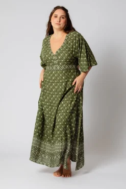 Outlet Charlotte Dress Free Size|Dresses