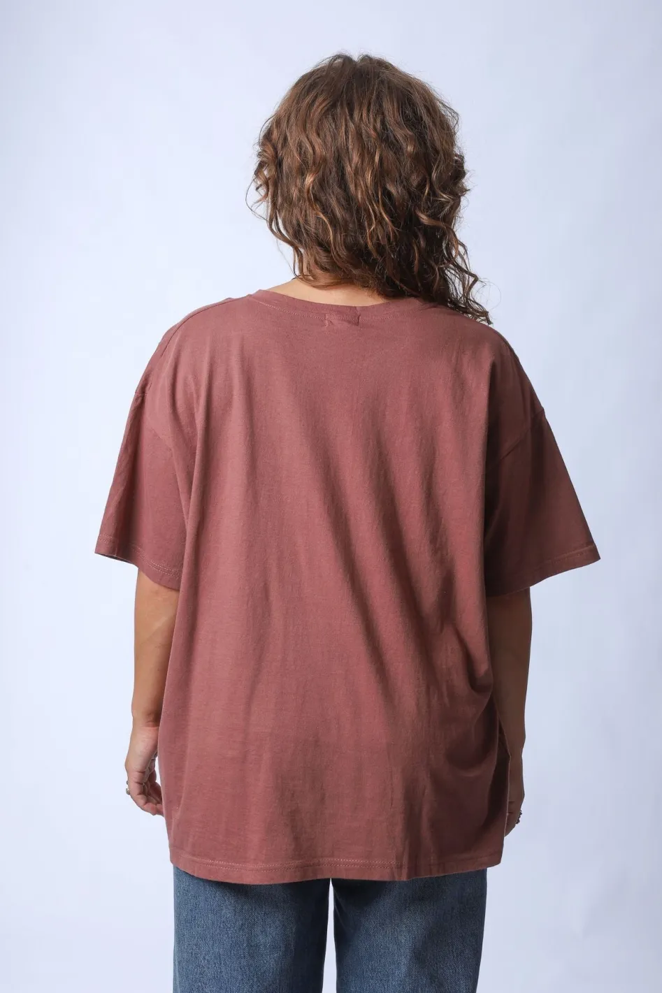 Outlet Chett Tee Free Size|Tops & Shirts