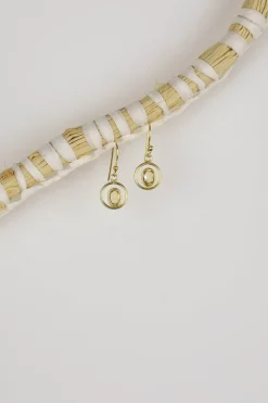 Fashion Citrine Molly Earrings Earrings