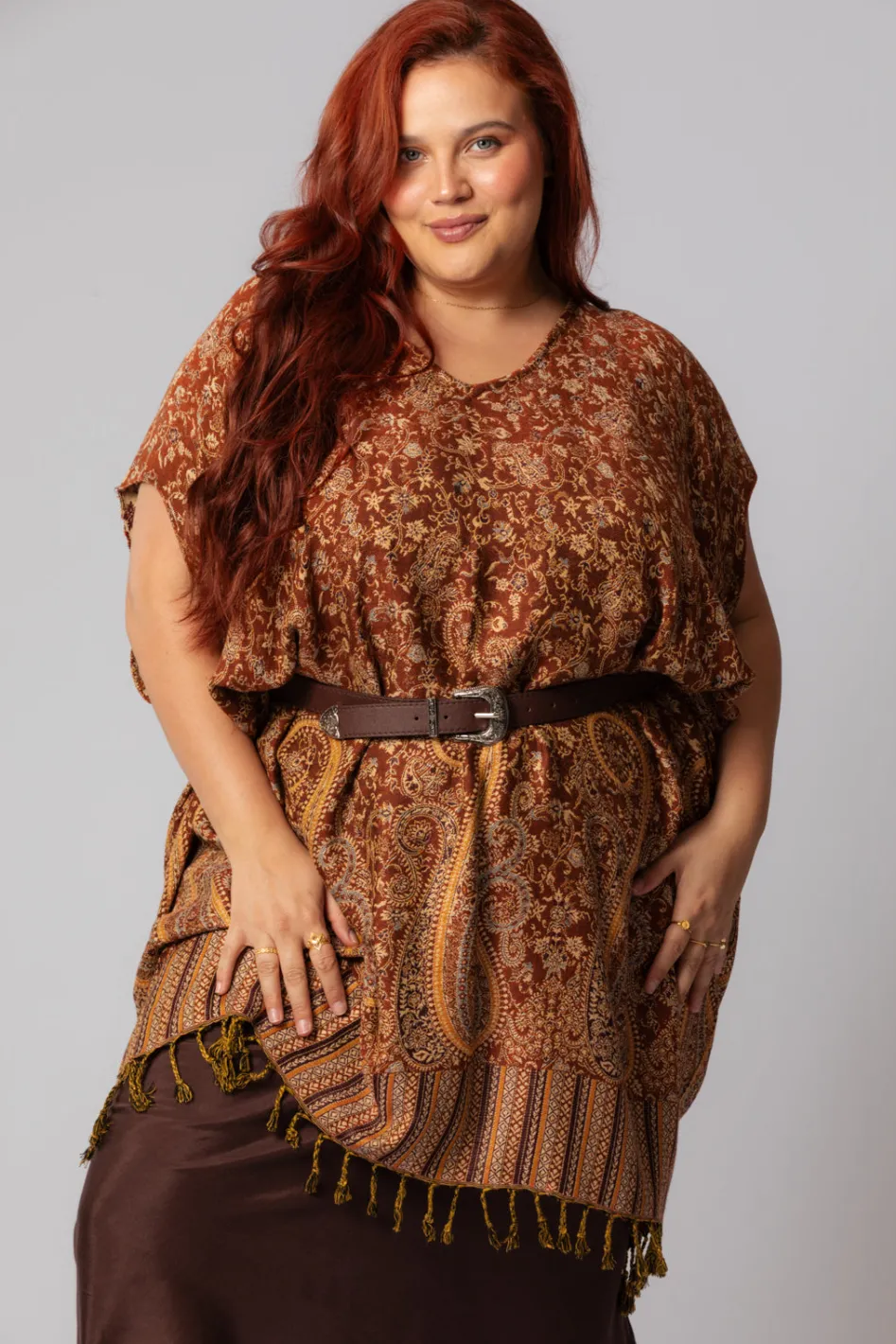 Online Cocoon Top Free Size|Tops & Shirts