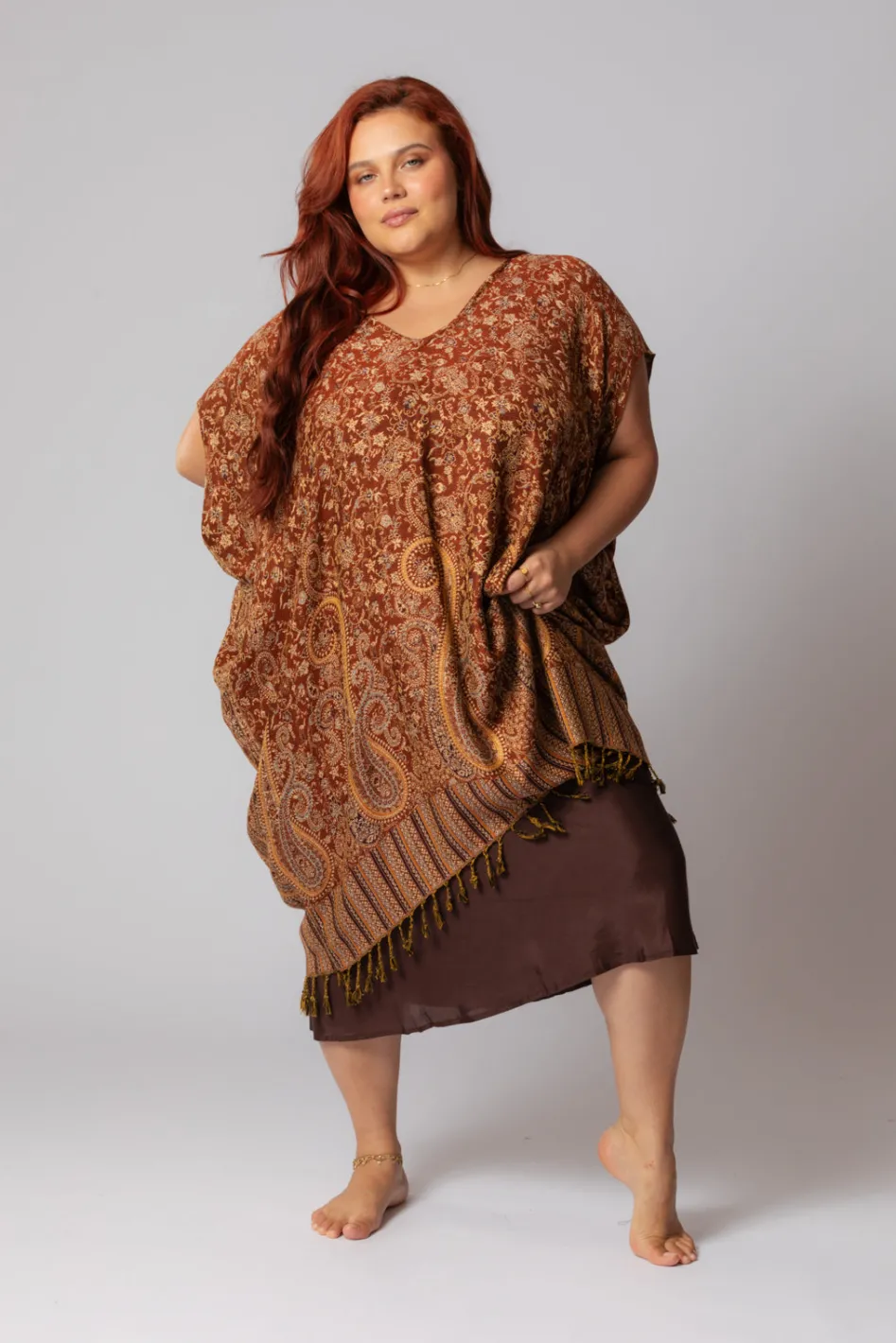 Online Cocoon Top Free Size|Tops & Shirts